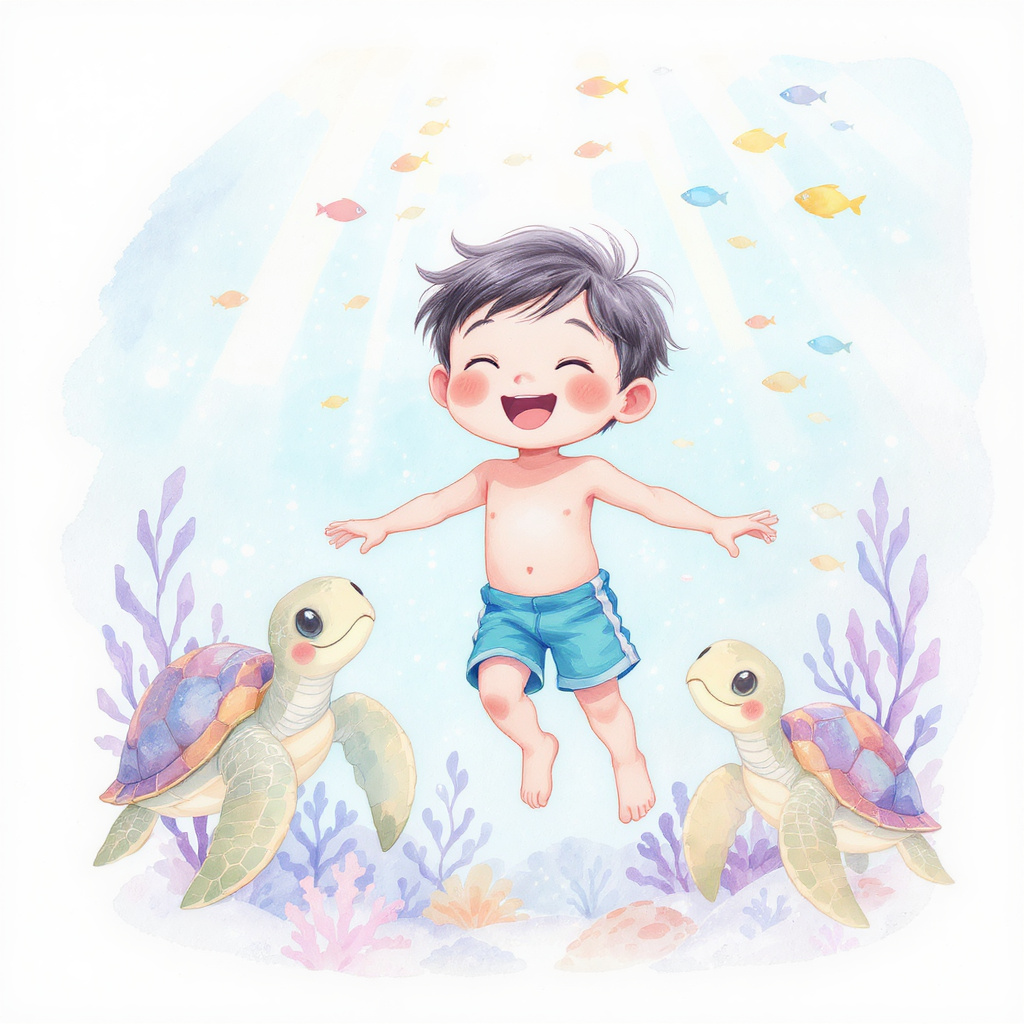 Noah's Ocean Quest